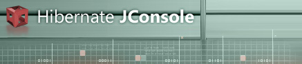 Hibernate JConsole Plugin (hibernate-jconsole)